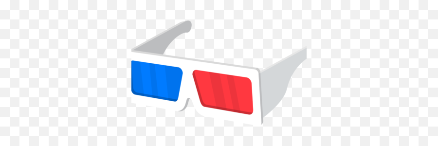 White 3d Glasses Box Critters Wiki Fandom - 3d Glass Png,3d Glasses Png