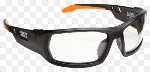 Professional Safety Glasses Full Frame Clear Lens - 60163 Glasses Png,Glasses With Transparent Background