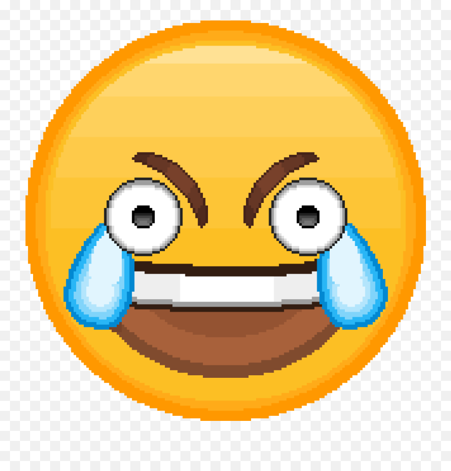Pixilart - Cursed Heavy Breathing Emoji,Cursed Emoji - free