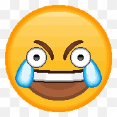 Pixilart - Cursed Emoji by SevenEleven Funny png