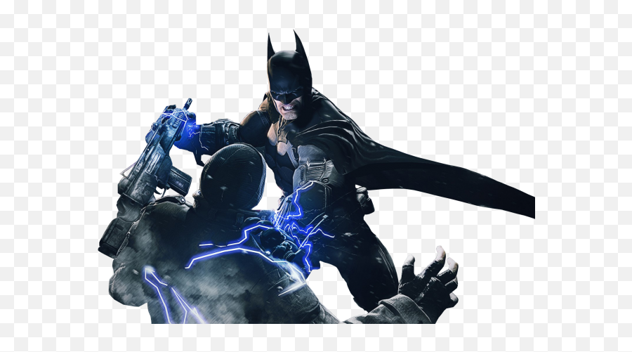 Batman Arkham Origins Render - Arkham Knight Batman Origins Png,Batman Arkham City Logo Png