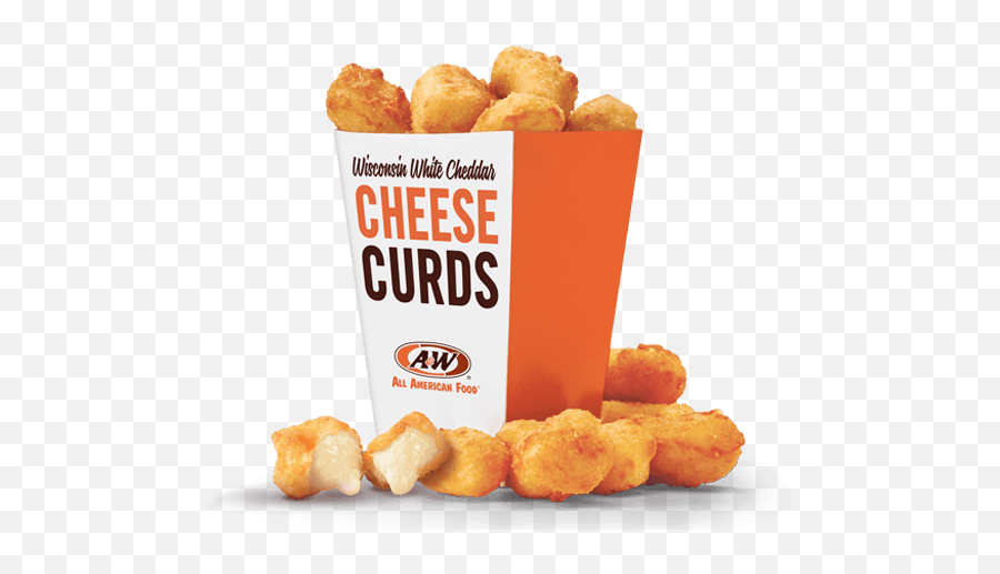 Sides Au0026w Restaurants - Cheese Curds A And W Png,Mozzarella Sticks Png