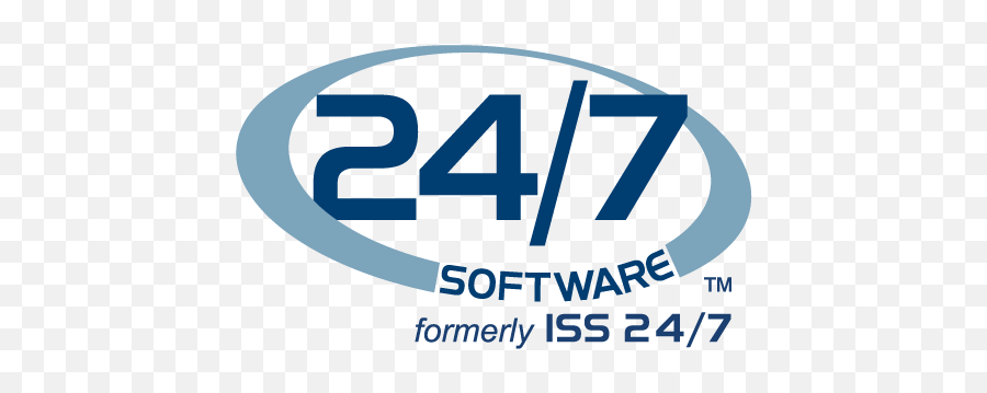 Software Corporate Rebranding - Vertical Png,24/7 Logo