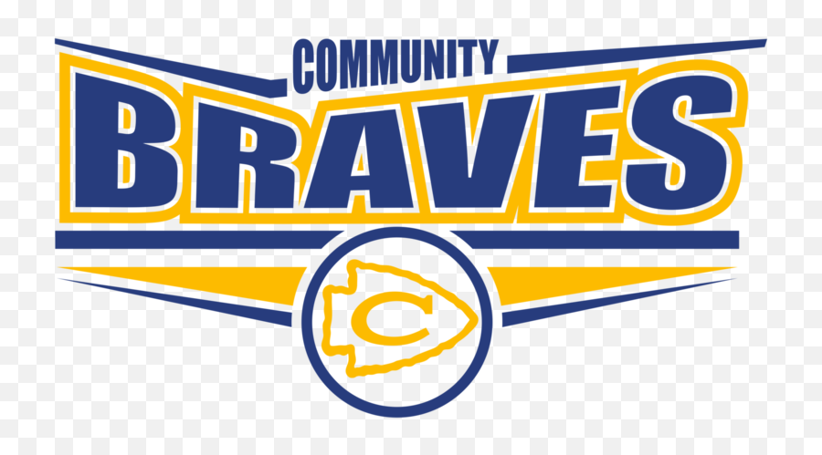 Community Braves U2013 Slant - Visitor Center Png,Braves Logo Png