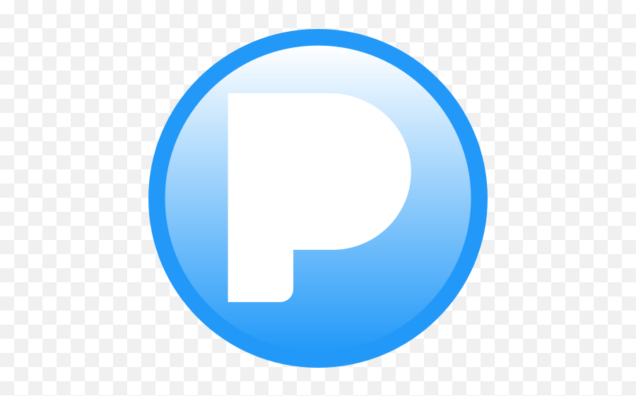 Pandora Icon - Logo Twitter Png 24 24,Pandora Logo Png