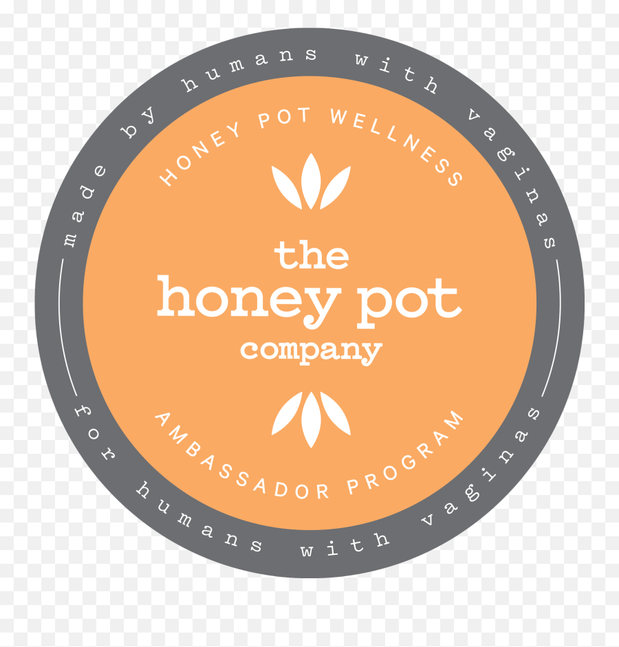 Honey Pot Co Logo - Honey Pot Company Logo Png,Honey Pot Png
