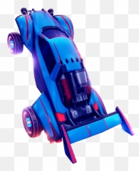 The Rocket League Mechanics - Car Transparent Background png
