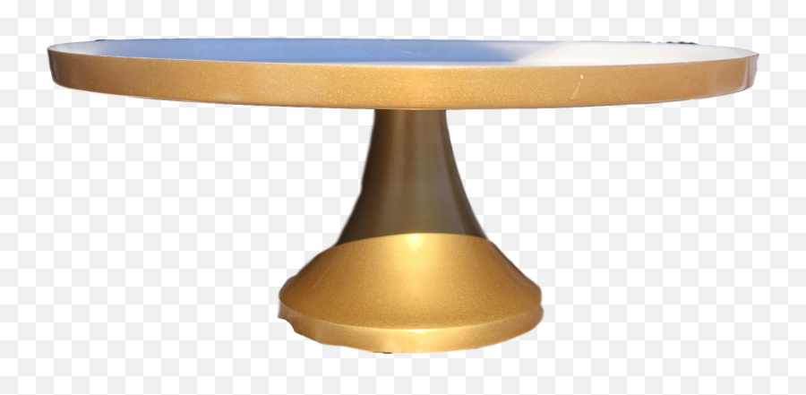 Gold Cake Stand U2014 The Vintage Rental Company - Coffee Table Png,Stand Png