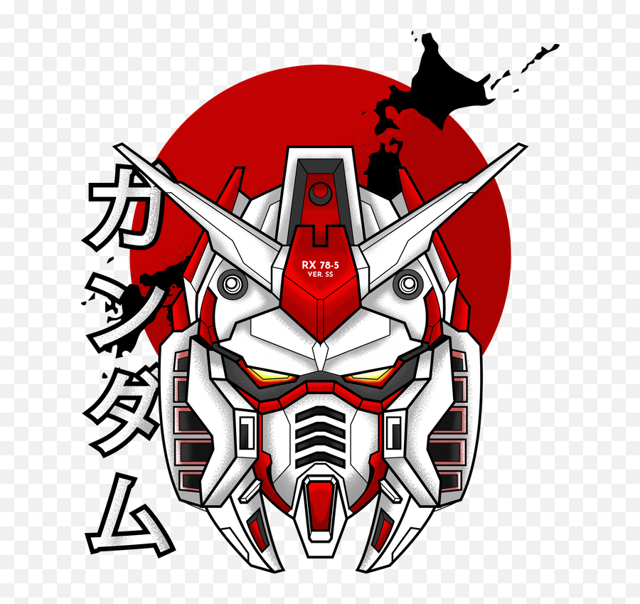 100 Gundum 2020 - Gundam Rx 78 Custom Png,Tekkadan Logo