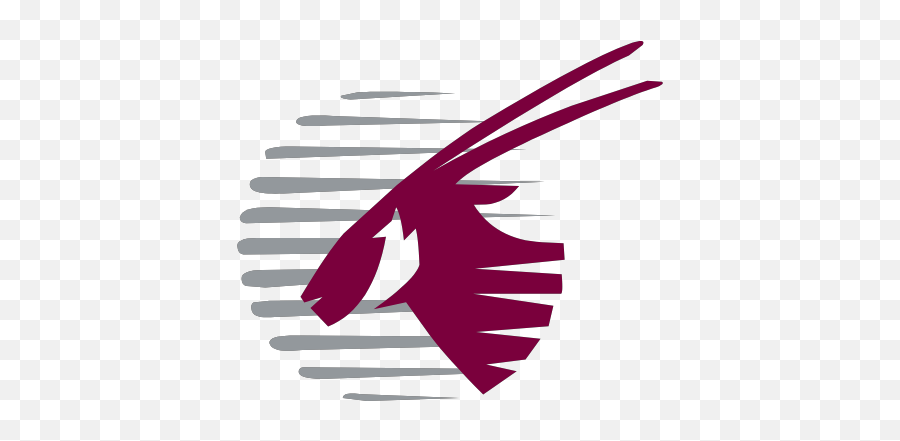 Gtsport Decal Search Engine - Vector Qatar Airways Logo Png,Qatar Airways Logo