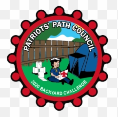 Patriots Path Council - Exam Feedback png