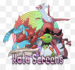 Sm Uu - Fictional Character Png,Feraligatr Png