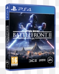 Star Wars Battlefront 2 - Ps4 png