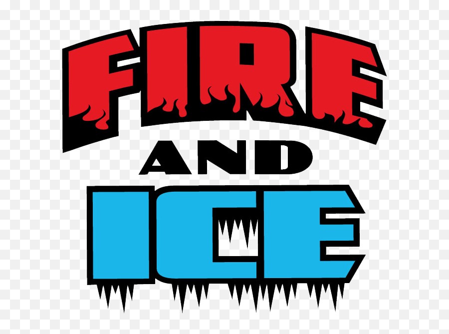 Logo - Fire And Ice Cheer Png,Fire And Ice Logo