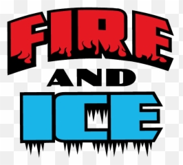 Logo - Fire And Ice Cheer Png,Fire And Ice Logo