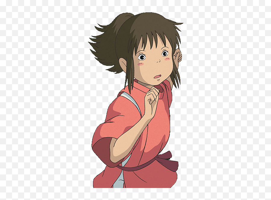 Spirited Away No Background Transparent - Spirited Away Transparent Png,Spirited Away Transparent