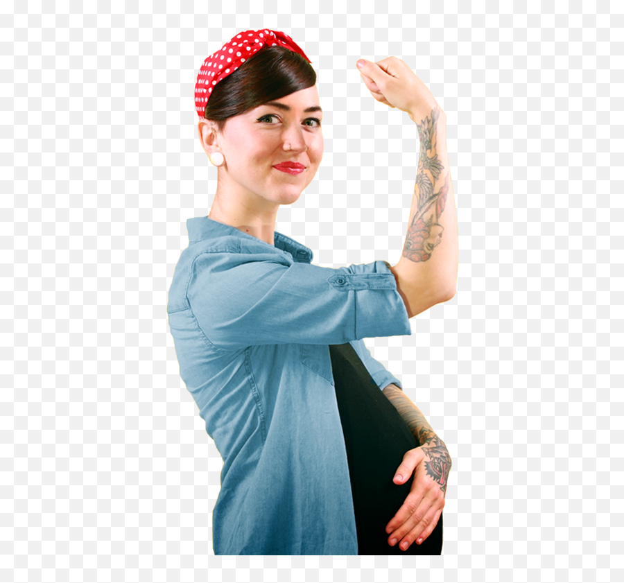Secular Pro - Life Perspectives Project Rosie Saves Lives In Png,Rosie The Riveter Png