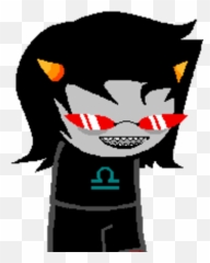 Terezi Pyrope - Terezi Homestuck Png,Homestuck Transparent