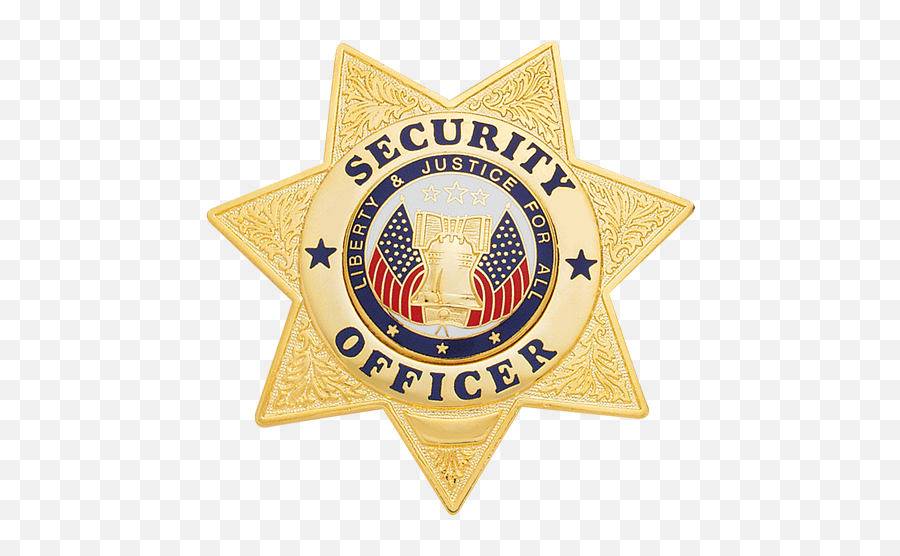 W Series Security Officer Badge - Solid Png,Security Badge Png