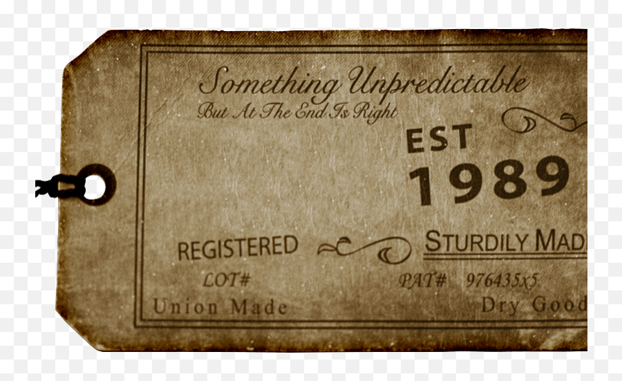 Vintage Price Tag Png Isolated - Objects Textures For Price Tag Vintage Png,Plaque Png
