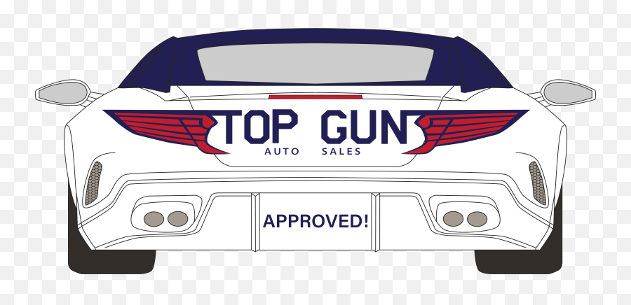 Top Gun Auto Sales Used Car Dealership In Oshawa - Automotive Paint Png,Top Gun Logo
