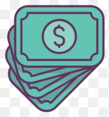 Icono De Pago Letras Cambio Dolares Dinero Gratis - Income Level Png,Dolares Png