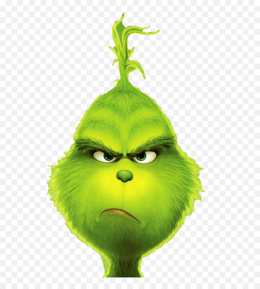 The Grinch Transparent Background Png Mart - Grinch Png,Monkey Transparent Background