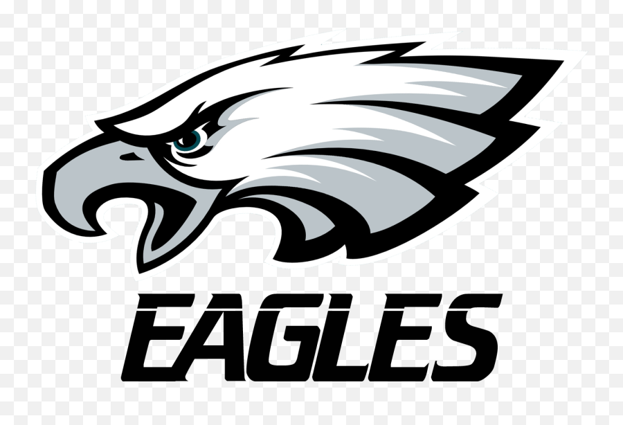 Philadelphia Eagles Nfl Logo American - Philadelphia Eagles Png Logo,Philadelphia Eagles Logo Image