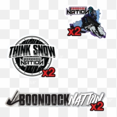 Sticker Pack - Automotive Decal Png,Boondocks Png