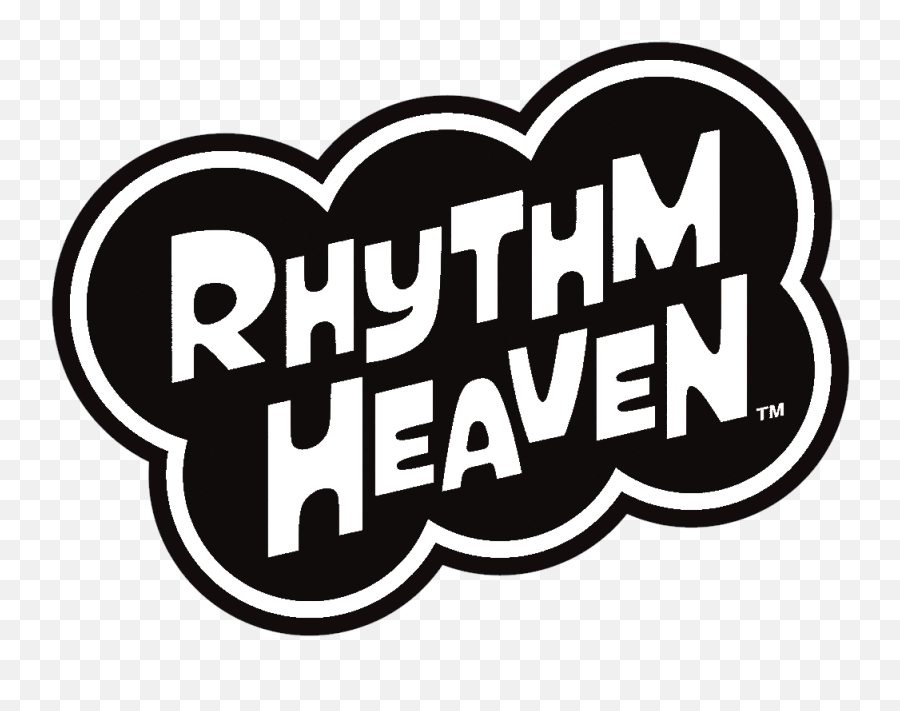 Logo For Rhythm Heaven - Rhythm Paradise Png,Rhythm Heaven Logo