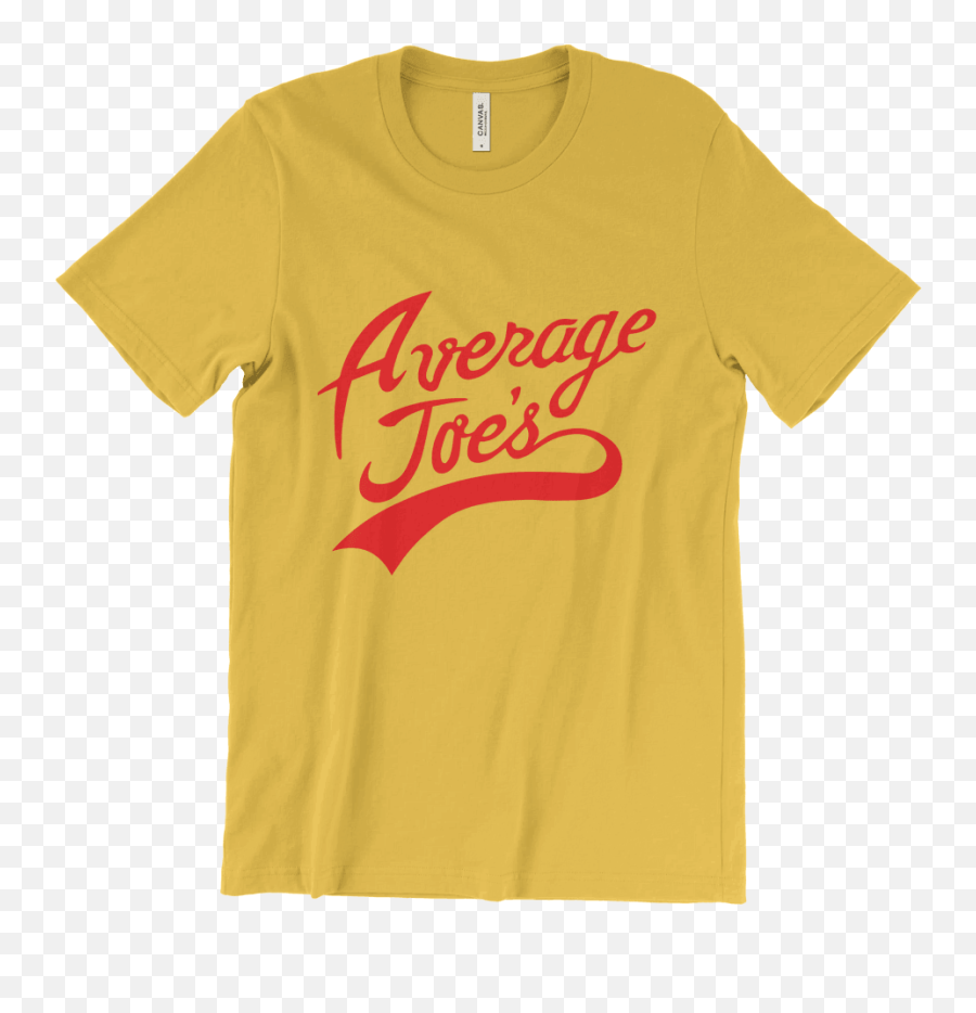 Average Joes T - Unisex Png,Average Joes Logo