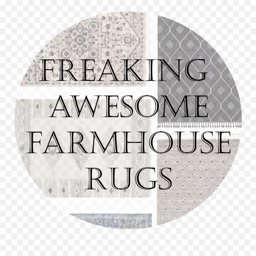 Boho Farmhouse Living Room - Modern Farmhouse Rugs Png,Farmhouse Png