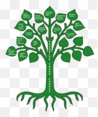 Oak Tree Coat Of Arms Clipart - Coat Of Arms Tree Png,Aspen Tree Png