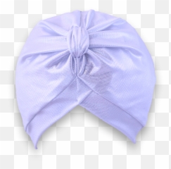 White Turban Png - Beanie,Turban Png