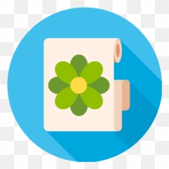 Pattern Print Wallpaper Icon - Luchesa Vol 9 Free png