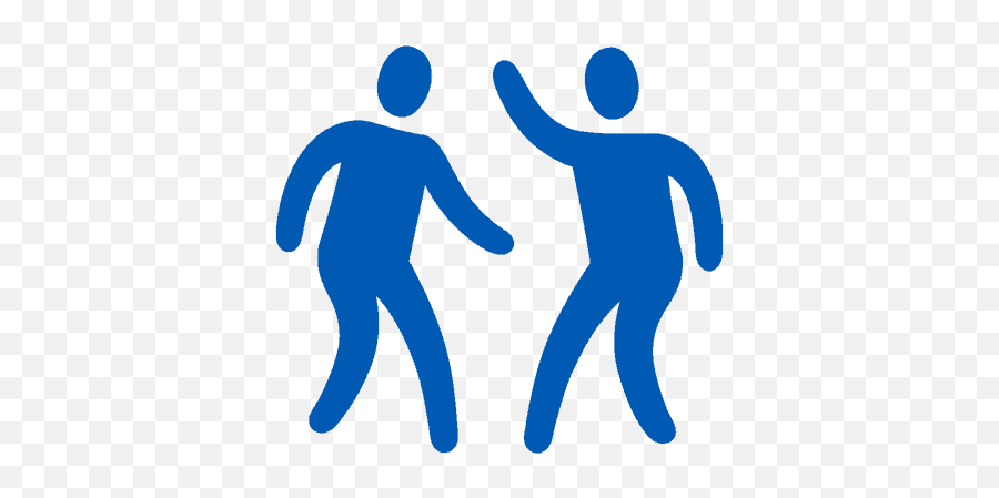 Motor Planning - For Running Png,Two People Talking Icon