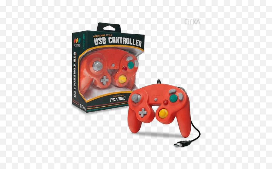 Accessories - Gamecube U2013 A U0026 C Games Usb Controller Gamecube Style Png,Gamecube Icon Png
