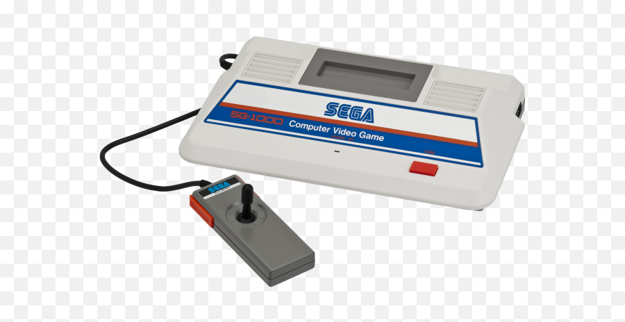 A Sega Console Retrospective - Sega First Console Png,Sega Cd Icon