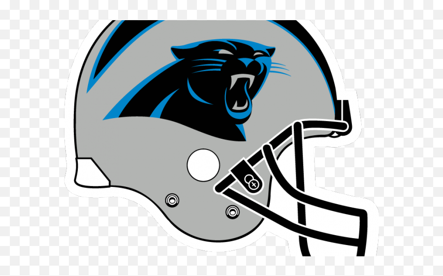 Panther Clipart Helmet - Detroit Lions Helmet Logo Png,Panthers Png