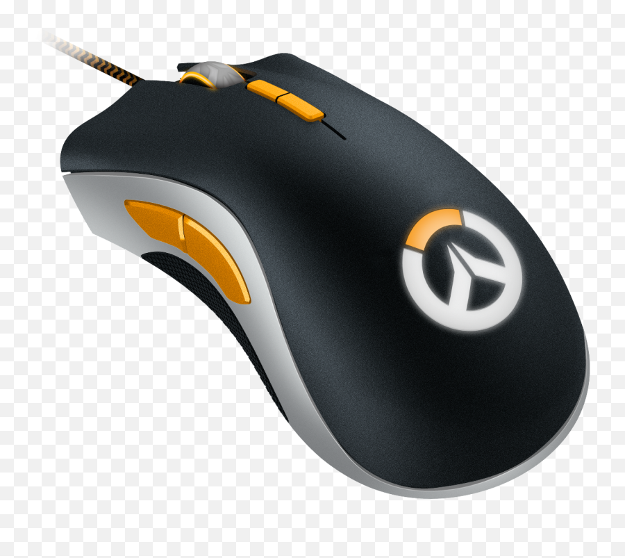Guide Maximizing System Performance For Overwatch Pc - Razer Overwatch Deathadder Elite Gaming Mouse Png,Click Icon To Show Aim Computer