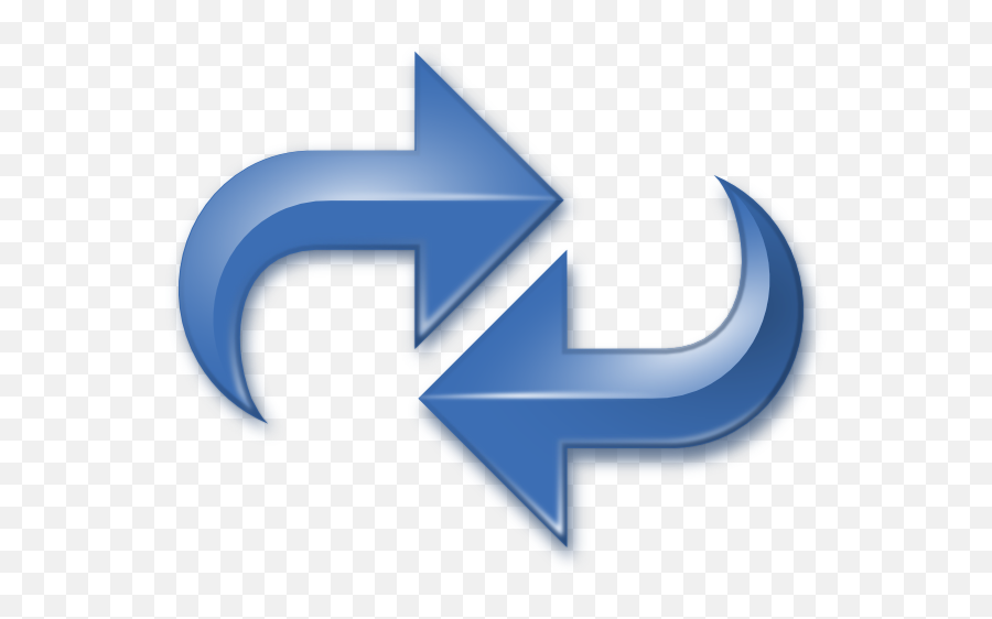Reverse Icon - Reverse Clipart Png,Flip Arrow Icon