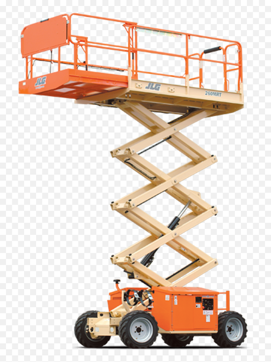 Hd Image Free Png Icon Favicon - Rough Terrain Scissor Lift,Icon Lifts