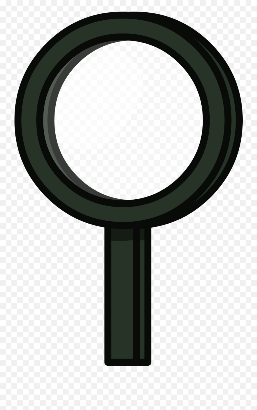Magnifying Glass Rc - Info Icon Full Size Png Download Magnifying Glass Asset Bfdi,Bfdi Icon