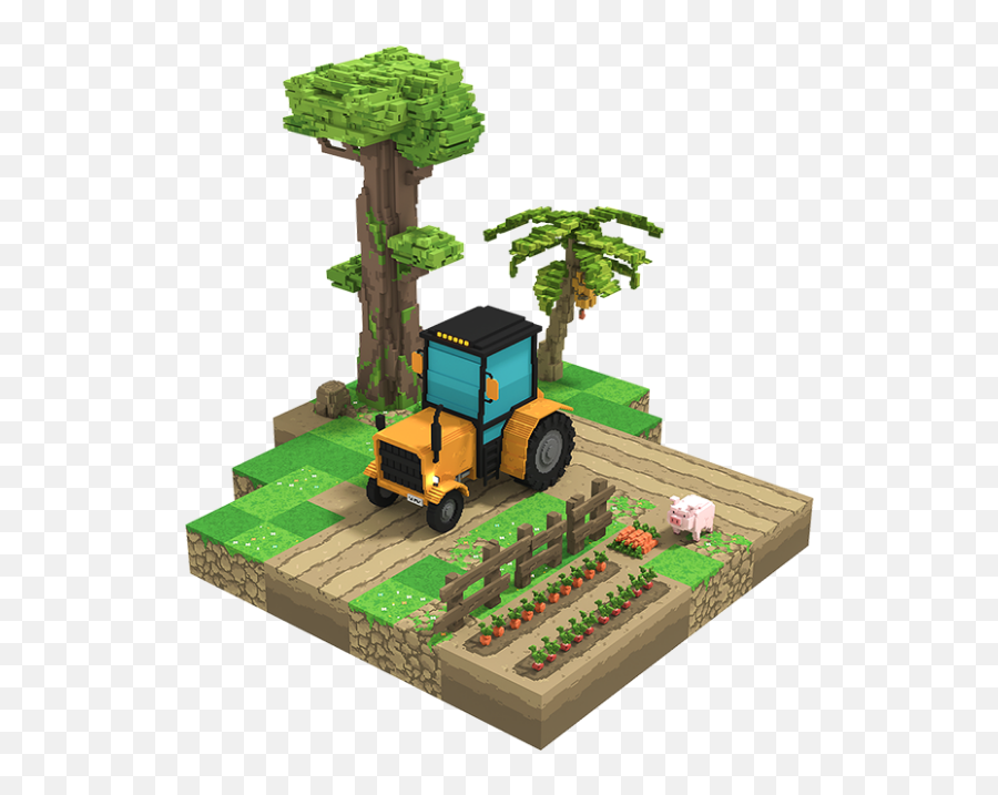 The Sandbox Game - Usergenerated Crypto U0026 Blockchain Games Building Sets Png,Sandboxie Icon