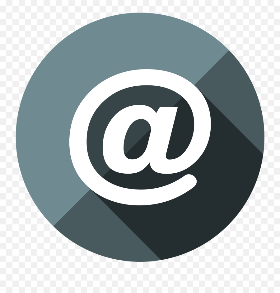 Icon Snail E Mail Free Vector Graphic - mail Icon Transparent PNG
