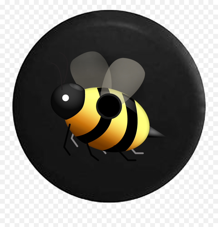 2018 2019 Wrangler Jl Backup Camera - Emoji Bumblebee Png,Bee Emoji Png