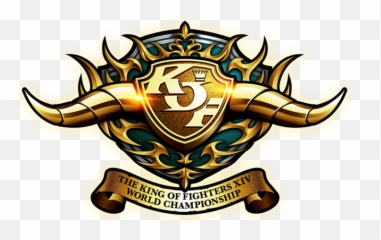 King Of Fighters Logo - Vector png