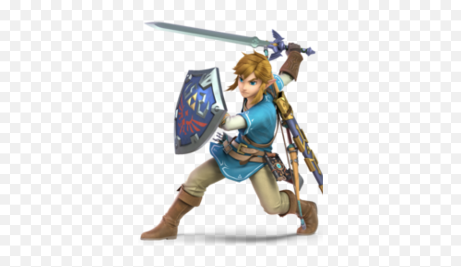 Audible Link Cpucs Tournament Wiki Fandom - De Link Super Smash Bros Ultimate Png,Audible Icon