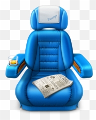 Icon Design - Phusion Passenger png