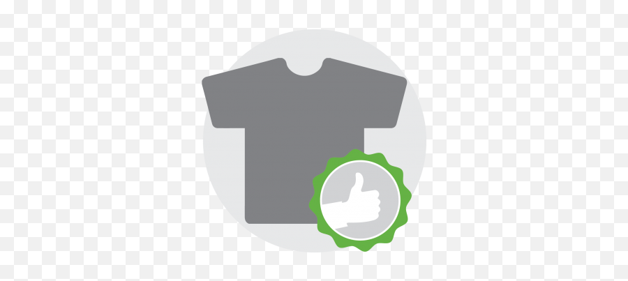 Private Label We Care About Your Brand - Short Sleeve Png,Primary Icon